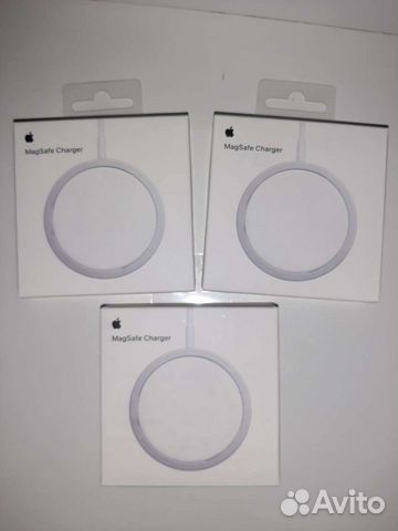 MagSafe беспроводная зарядка для iPhone