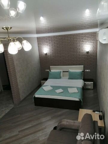 

1-к. квартира, 36 м², 2 кровати