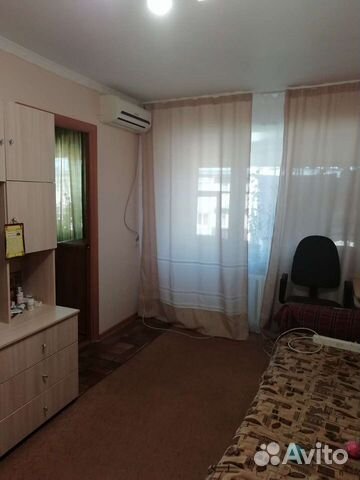

2-к. квартира, 40,9 м², 3 кровати
