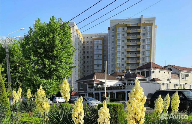 

1-к. квартира, 31 м², 4/12 эт.