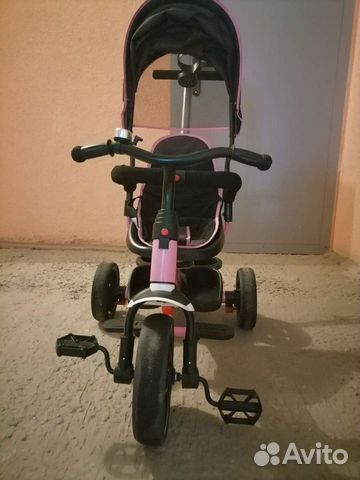 Велосипед коляска