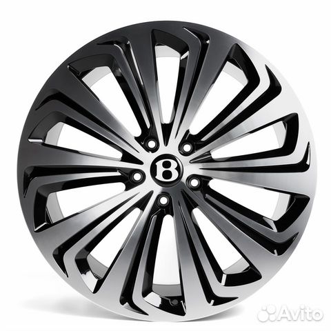 Кованые диски Bentley Bentayga R22