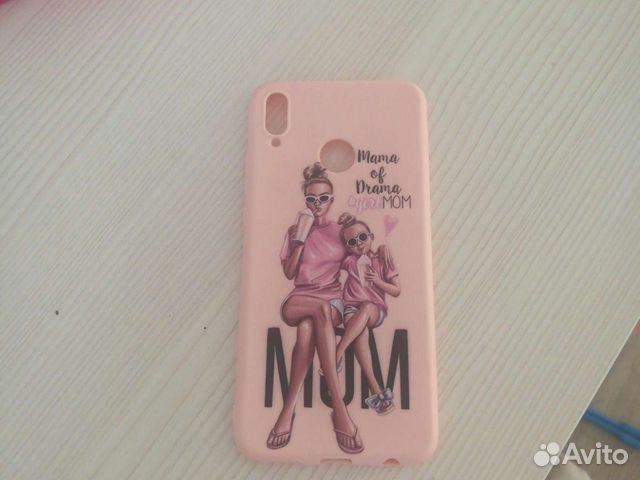 Силиконовый чехол на хонор 8 х