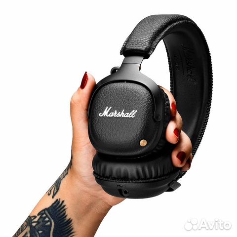 Наушники накладные Marshall Mid Bluetooth