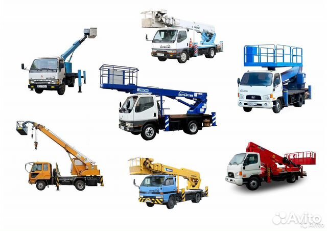 Водитель категории С на автовышку