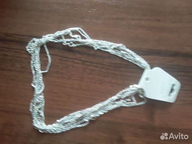 Кулон и цепочка