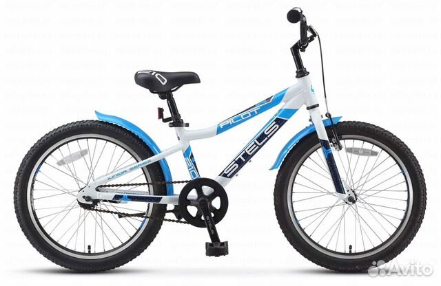 Велосипед Stels pilot 210 (2016) boys