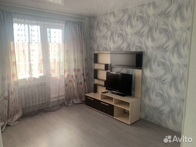 

1-к. квартира, 31 м², 1 кровать