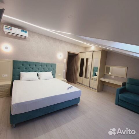 

2-к. квартира, 65 м², 4 кровати