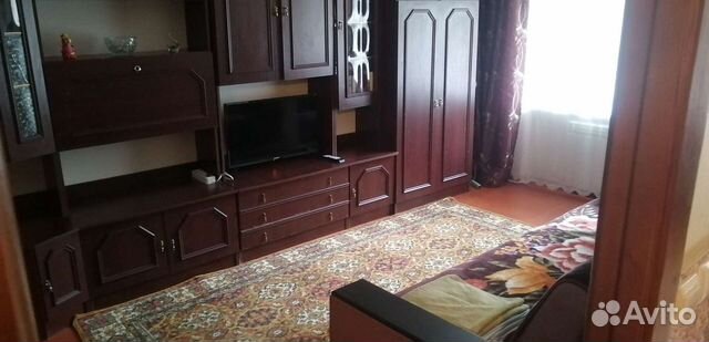 

1-к. квартира, 35 м², 2 кровати