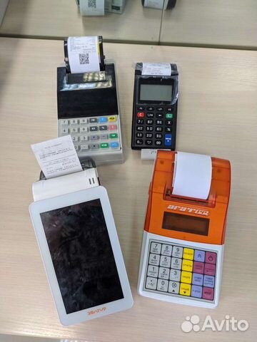 Регистрация касс Эвотор, Атол, Меркурий, Агат