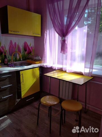 

1-к. квартира, 35 м², 2 кровати