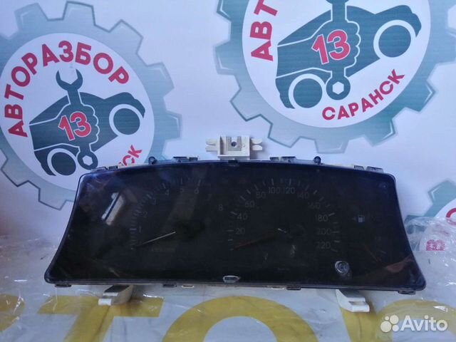 Щиток приборов Toyota Corolla Е-120 АКПП