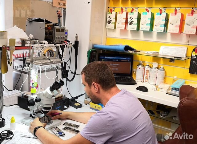 Ремонт Телефонов