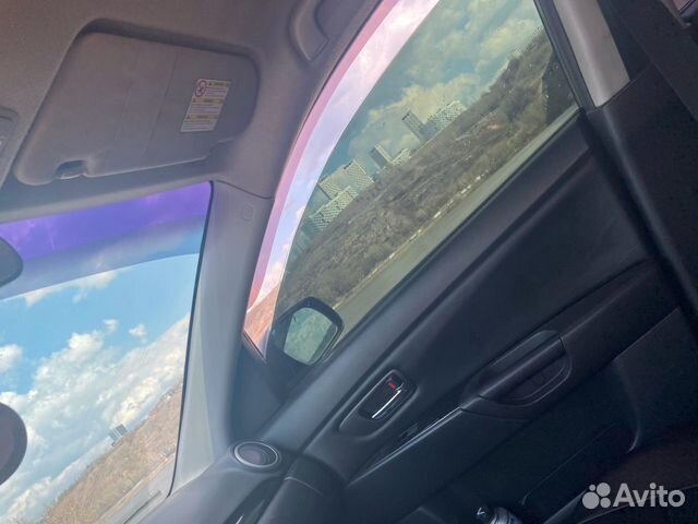 Съемная тонировка (Не силикон)