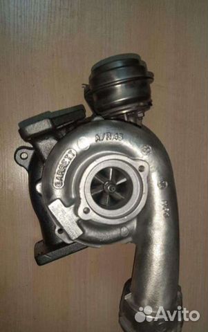 Турбина Т5 2.5 Axe 174 л.с 720931