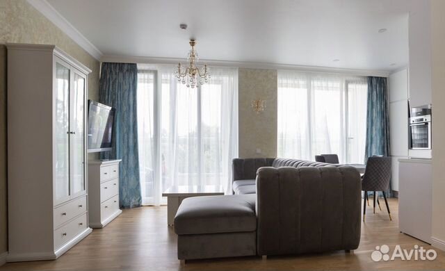 

2-к. квартира, 65 м², 4 кровати