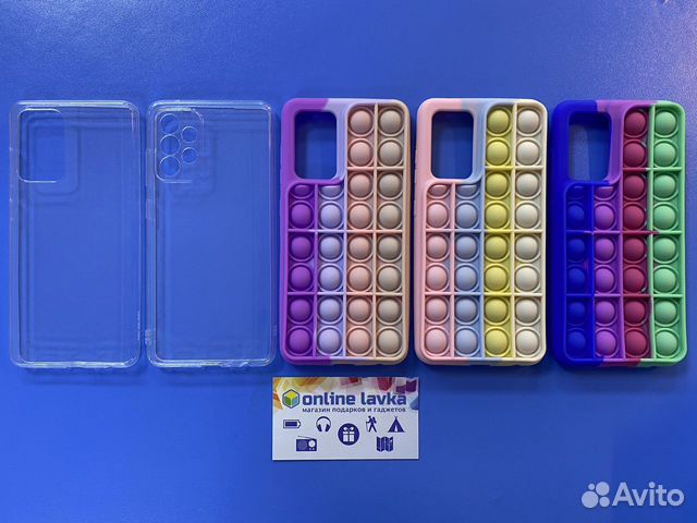 Чехол на samsung A52