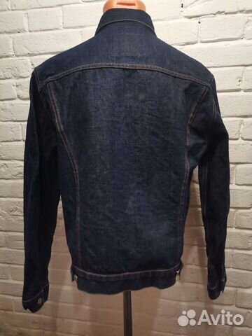 Levis denim jacket 72530