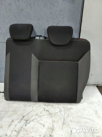 Задняя спинка Форд Фокус 3 Ford Focus 3