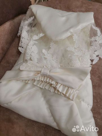 Конверт на выписку, для новорожденных