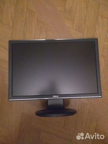 Монитор Asus vw202sr на запчасти