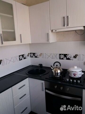 

2-к. квартира, 44 м², 2 кровати