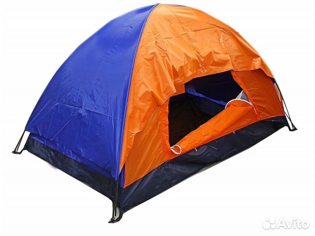 Палатка 3 х местная не автомат