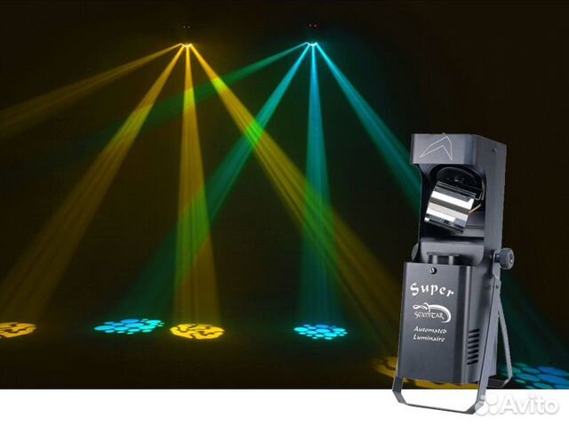 Световые приборы