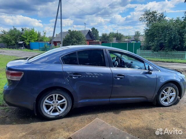 Toyota Avensis 1.6 МТ, 2009, 183 000 км