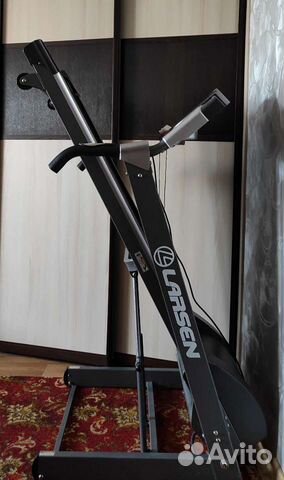 Беговая дорожка larsen tm8420b