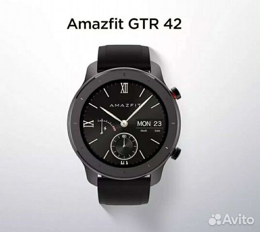 relógio smartwatch gtr