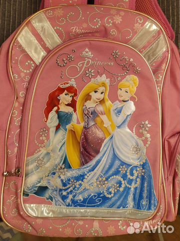 Рюкзак школьный для девочки новый
