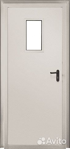 Противопожарная дверь дпм-1 EIS-60