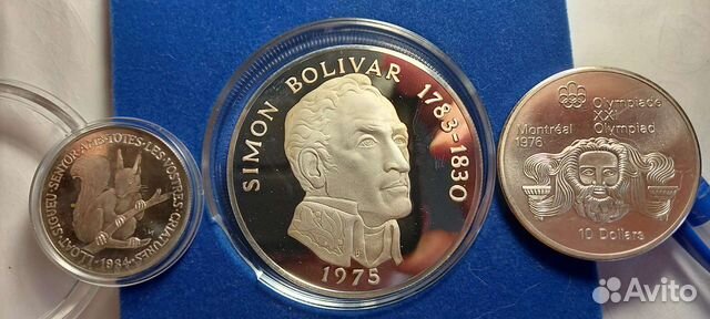 Ольденбург,Голландия,Панама.Серебро