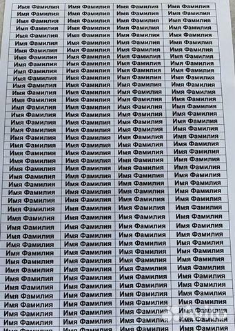 Термонаклейки (стикеры) на детскую одежду