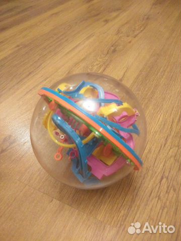 Шар головоломка