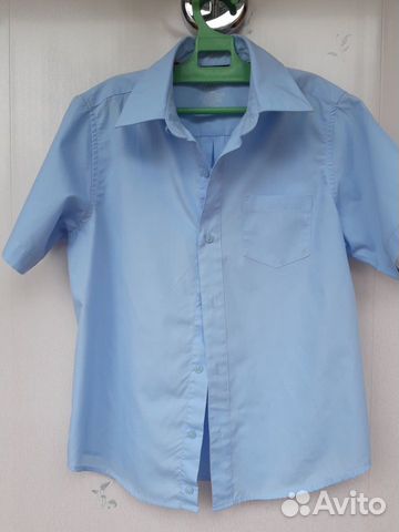 Рубашки для мальчика