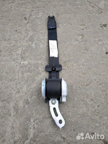 Ремень безопасности задний правый Toyota Avensis 2