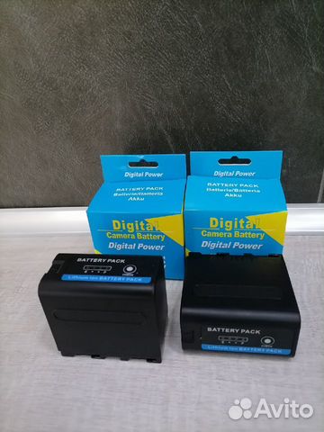 Аккумулятор NP-F960