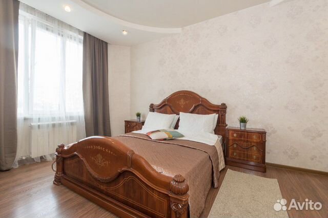 

2-к. квартира, 75 м², 4 кровати