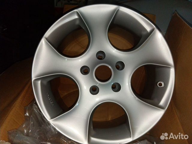 На BMW R16 новые Valbrem