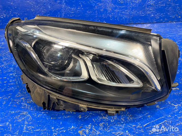 Фара Led правая Mercedes-Benz Glc W253 X253 2019