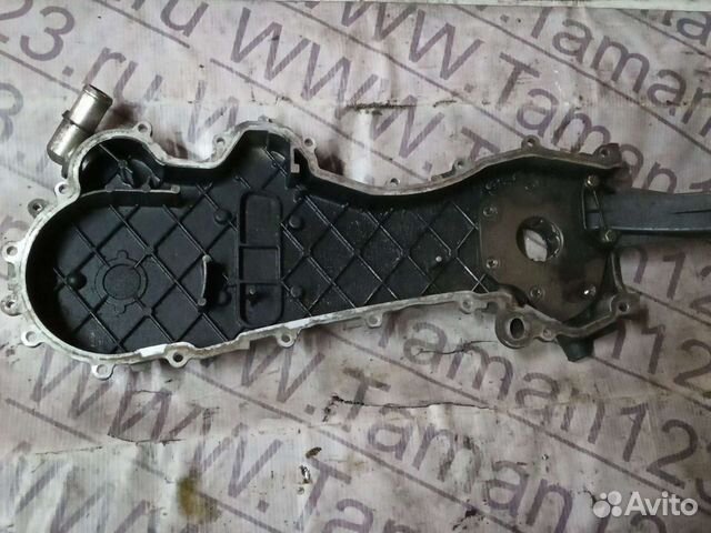 Крышка двигателя Opel Z13DTH