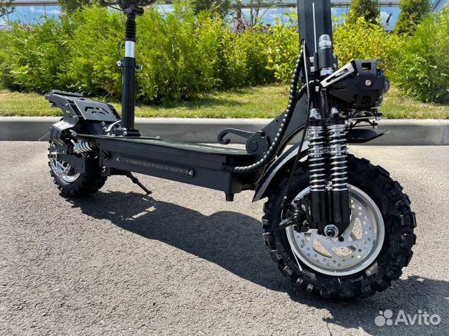 Электросамокат Kugoo M5