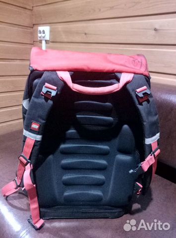 Рюкзак школьный lego