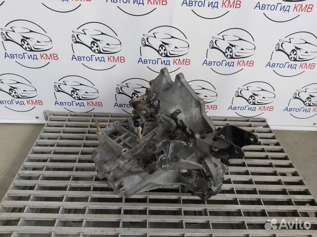 МКПП Хендай Соната Тагаз 2.7 2007