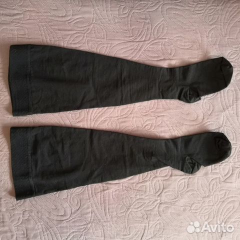 Чулки медицинские эластичные компрессионные