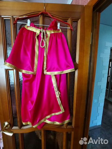 Костюм эстрадного танца