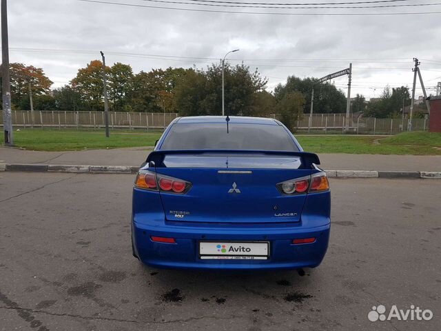 Mitsubishi Lancer 1.5 AT, 2011, 177 000 км